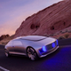 Illustration for article titled This Is Mercedes-Benz's Vision For The Ultimate Future Of Luxury